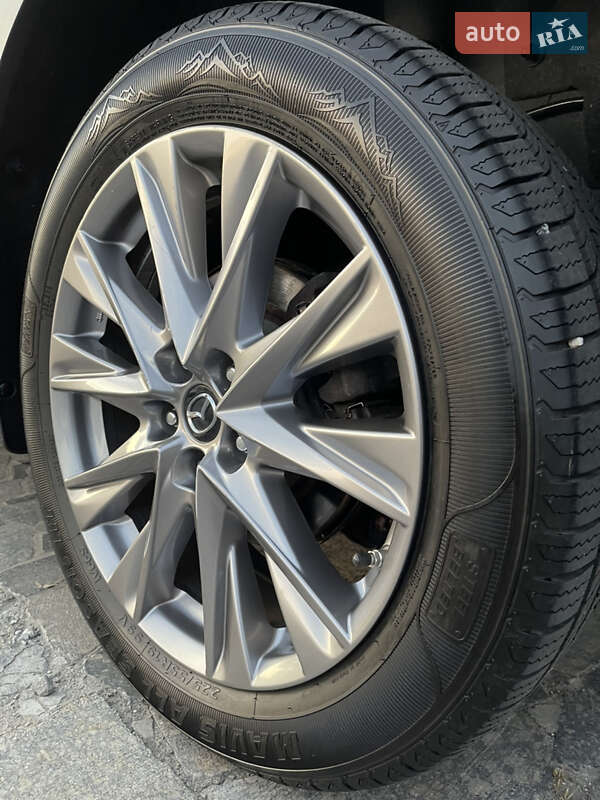 Внедорожник / Кроссовер Mazda CX-5 2020 в Кременчуге фото 29 Внедорожник / Кроссовер Mazda CX-5 2020 в Кременчуге