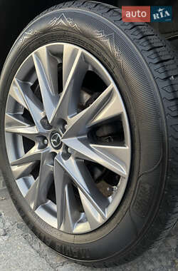 Внедорожник / Кроссовер Mazda CX-5 2020 в 