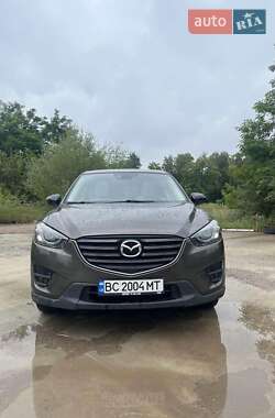 Внедорожник / Кроссовер Mazda CX-5 2016 в 