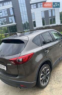 Внедорожник / Кроссовер Mazda CX-5 2016 в 