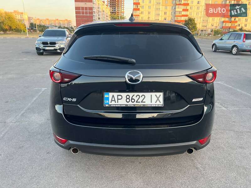 Внедорожник / Кроссовер Mazda CX-5 2019 в Хмельницком