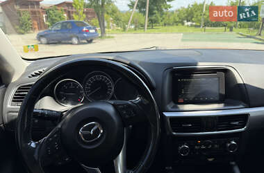 Внедорожник / Кроссовер Mazda CX-5 2016 в 