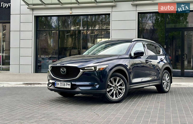 Внедорожник / Кроссовер Mazda CX-5 2019 в Одессе