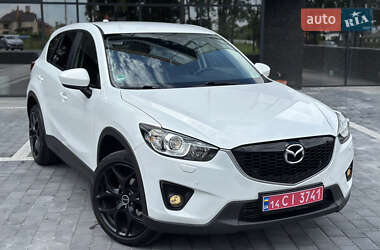 Внедорожник / Кроссовер Mazda CX-5 2013 в 