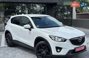 Внедорожник / Кроссовер Mazda CX-5 2013 в 