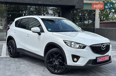 Внедорожник / Кроссовер Mazda CX-5 2013 в 