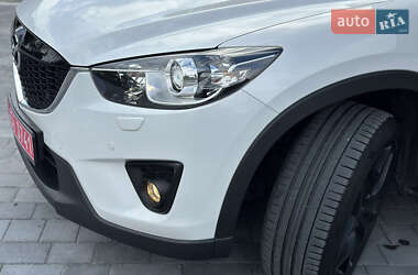 Внедорожник / Кроссовер Mazda CX-5 2013 в 