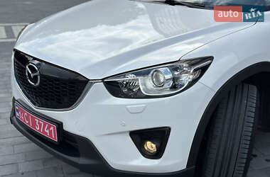 Внедорожник / Кроссовер Mazda CX-5 2013 в 