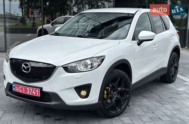 Внедорожник / Кроссовер Mazda CX-5 2013 в 
