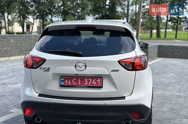 Внедорожник / Кроссовер Mazda CX-5 2013 в 