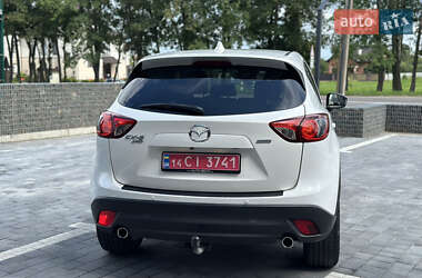 Внедорожник / Кроссовер Mazda CX-5 2013 в 
