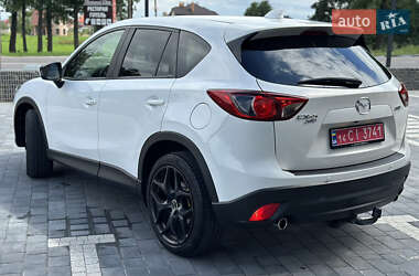 Внедорожник / Кроссовер Mazda CX-5 2013 в 