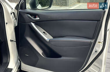 Внедорожник / Кроссовер Mazda CX-5 2013 в 
