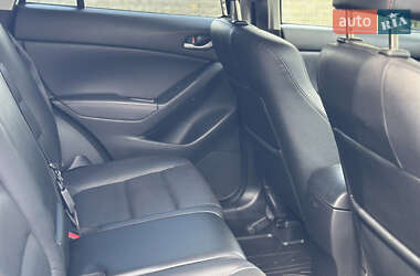 Внедорожник / Кроссовер Mazda CX-5 2013 в 