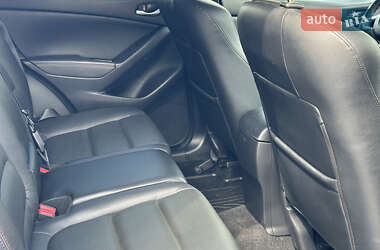 Внедорожник / Кроссовер Mazda CX-5 2013 в 