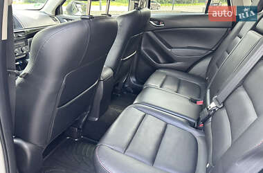 Внедорожник / Кроссовер Mazda CX-5 2013 в 