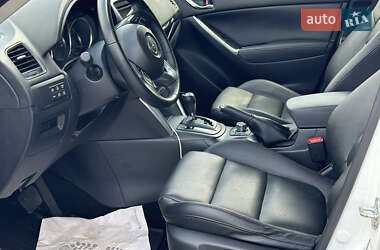 Внедорожник / Кроссовер Mazda CX-5 2013 в 