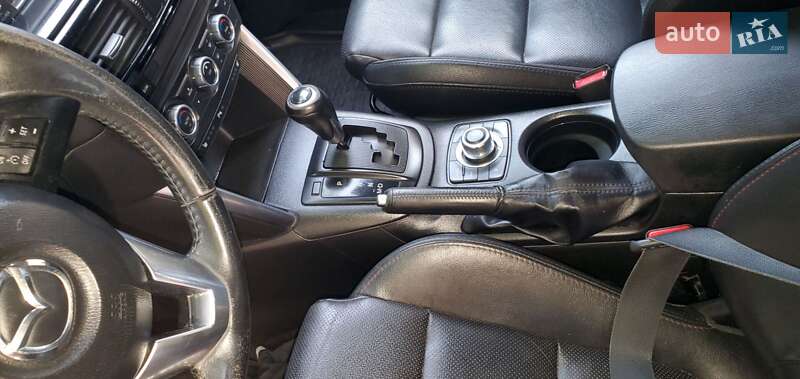 Внедорожник / Кроссовер Mazda CX-5 2013 в Радивилове
