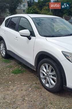 Внедорожник / Кроссовер Mazda CX-5 2014 в 