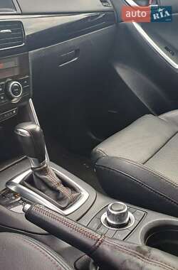 Внедорожник / Кроссовер Mazda CX-5 2014 в 