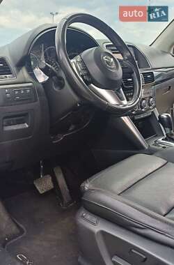Внедорожник / Кроссовер Mazda CX-5 2014 в 