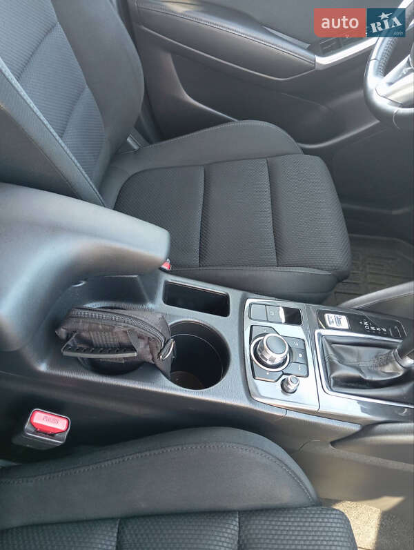 Внедорожник / Кроссовер Mazda CX-5 2015 в Киеве
