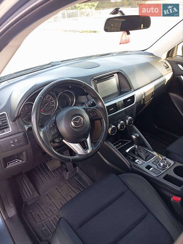 Внедорожник / Кроссовер Mazda CX-5 2015 в Киеве