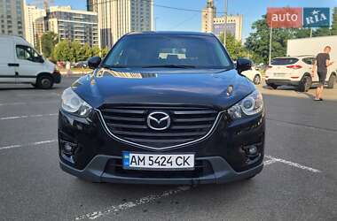 Внедорожник / Кроссовер Mazda CX-5 2016 в 