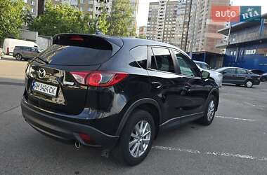 Внедорожник / Кроссовер Mazda CX-5 2016 в 