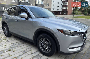 Внедорожник / Кроссовер Mazda CX-5 2018 в 