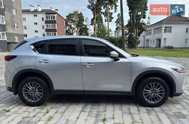 Внедорожник / Кроссовер Mazda CX-5 2018 в 