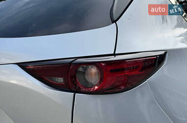 Внедорожник / Кроссовер Mazda CX-5 2018 в 