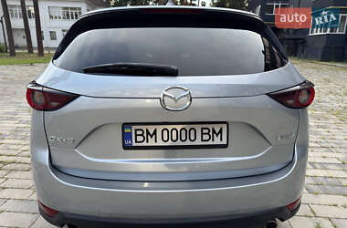 Внедорожник / Кроссовер Mazda CX-5 2018 в 