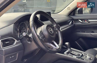 Внедорожник / Кроссовер Mazda CX-5 2018 в 