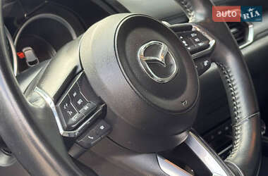 Внедорожник / Кроссовер Mazda CX-5 2018 в 