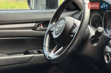 Внедорожник / Кроссовер Mazda CX-5 2018 в 