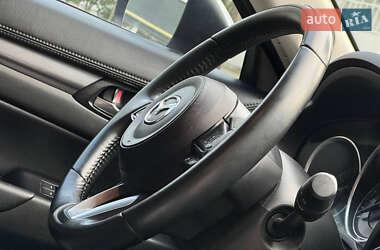 Внедорожник / Кроссовер Mazda CX-5 2018 в 