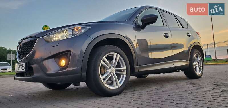 Внедорожник / Кроссовер Mazda CX-5 2013 в Радивилове