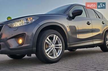 Внедорожник / Кроссовер Mazda CX-5 2013 в 