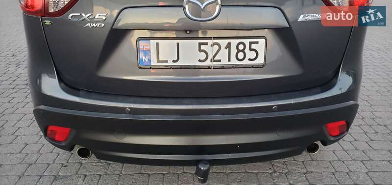 Внедорожник / Кроссовер Mazda CX-5 2013 в Радивилове
