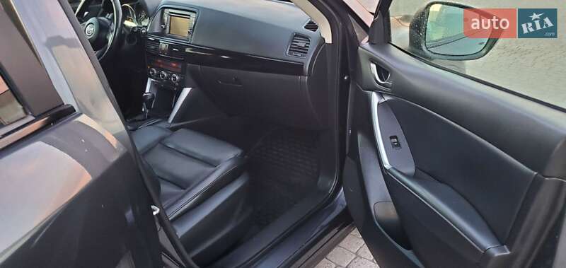 Внедорожник / Кроссовер Mazda CX-5 2013 в Радивилове