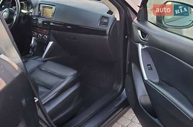 Внедорожник / Кроссовер Mazda CX-5 2013 в 