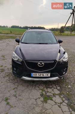 Позашляховик / Кросовер Mazda CX-5 2013 в Хмільнику
