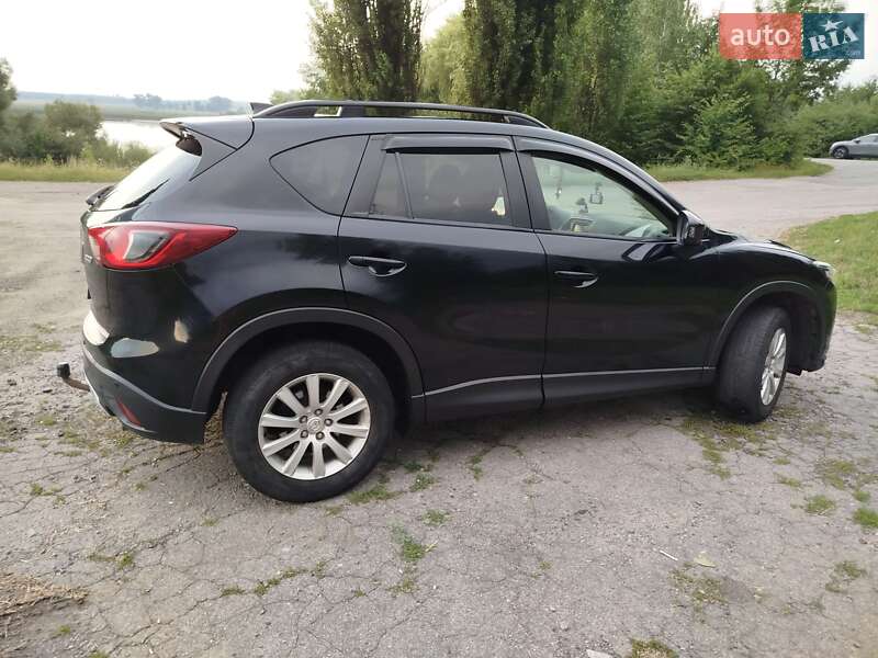 Внедорожник / Кроссовер Mazda CX-5 2013 в Хмельнике
