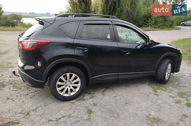 Внедорожник / Кроссовер Mazda CX-5 2013 в 