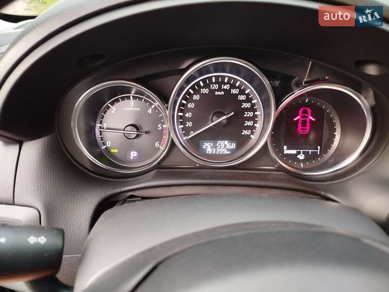 Внедорожник / Кроссовер Mazda CX-5 2013 в Хмельнике
