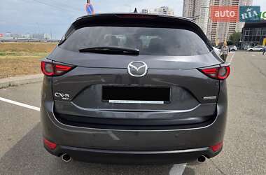 Внедорожник / Кроссовер Mazda CX-5 2021 в 