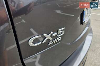 Внедорожник / Кроссовер Mazda CX-5 2021 в 