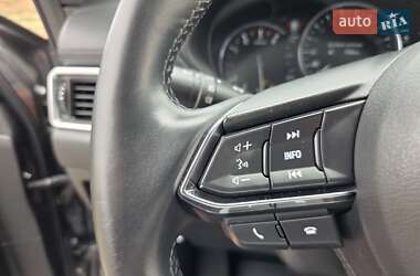 Внедорожник / Кроссовер Mazda CX-5 2021 в 