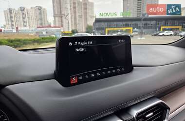 Внедорожник / Кроссовер Mazda CX-5 2021 в 